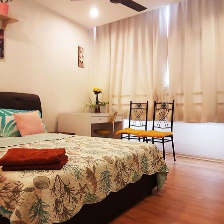 Homestay 4U Malacca Exterior foto