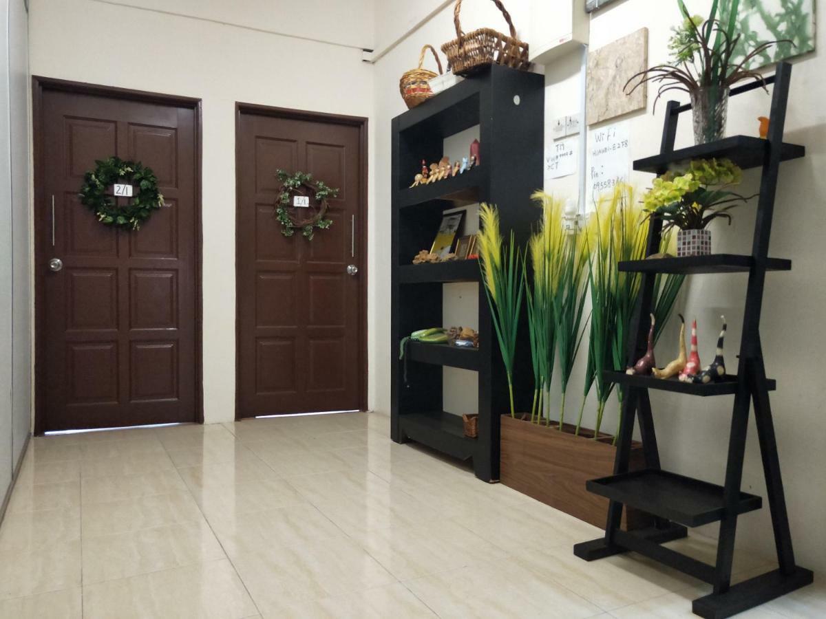 Homestay 4U Malacca Exterior foto