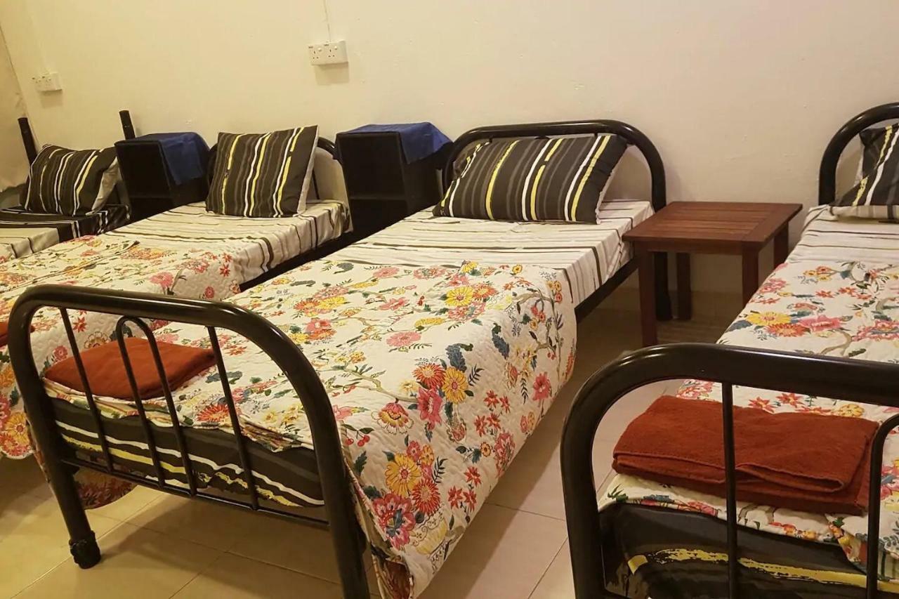 Homestay 4U Malacca Exterior foto