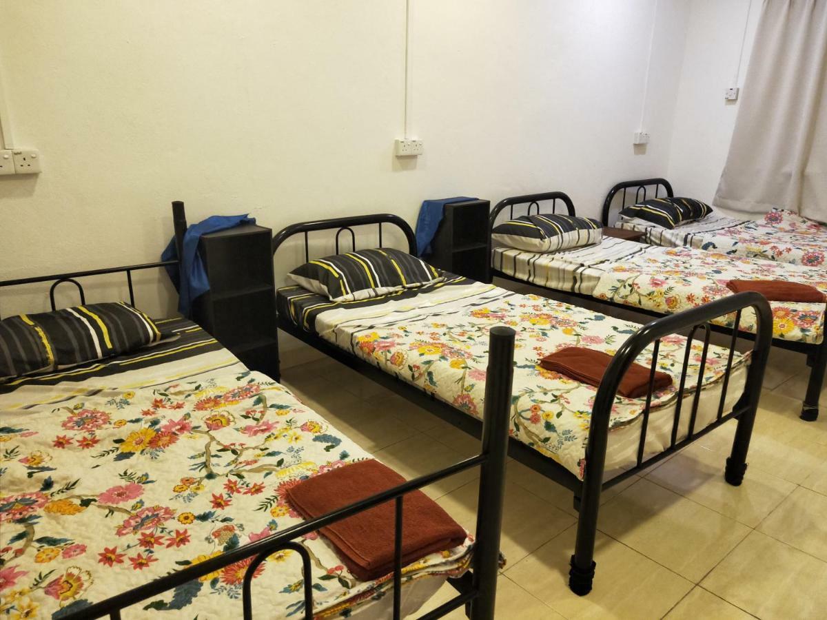 Homestay 4U Malacca Exterior foto