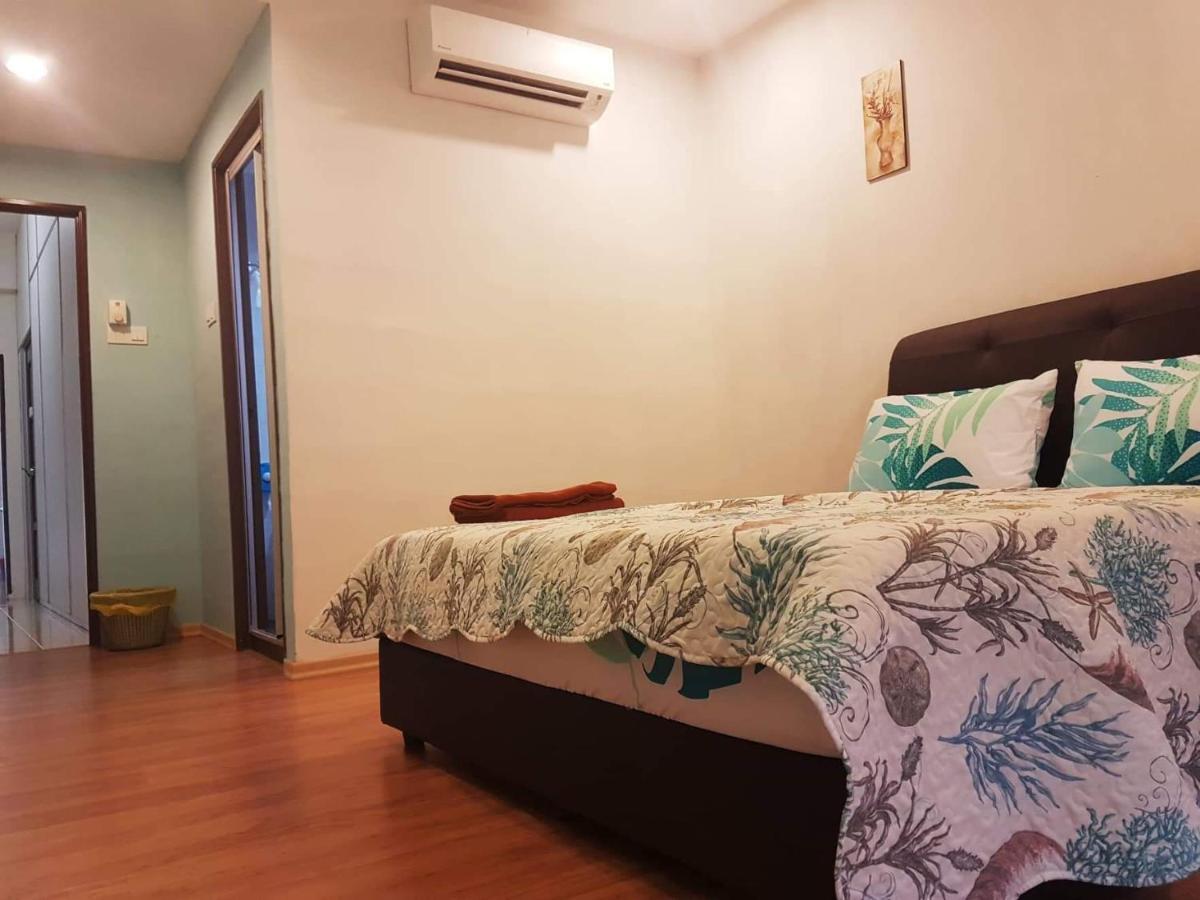 Homestay 4U Malacca Exterior foto